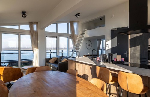 Sint-Annaland Apartment | Penthouse in Sint-Annaland by the Beach