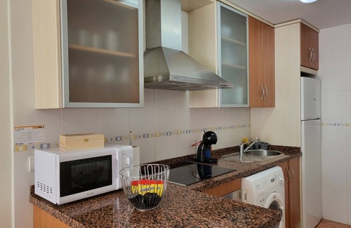 Vera Beach Apartment | Penthouse in Spain with Private Pool