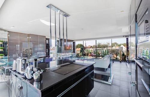 Shoreditch Apartment | Penthouse in the city centre, luxury and unique. Over 240 square meters