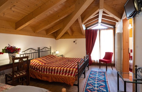 Dercolo Other | Penthouse in the countryside, close to Trentino moutains, for family holidays!