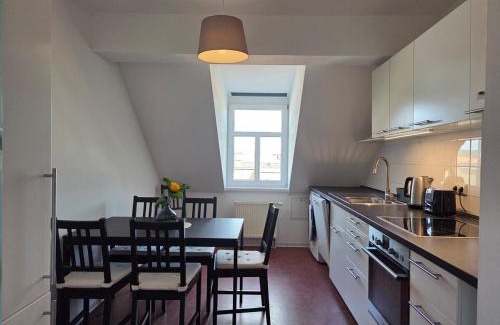 Outer Neustadt Apartment | Penthouse in the Neustadt