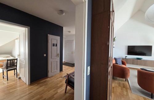 Outer Neustadt Apartment | Penthouse in the Neustadt