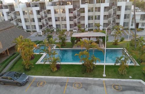 Manzanillo Apartment | Penthouse junto al mar