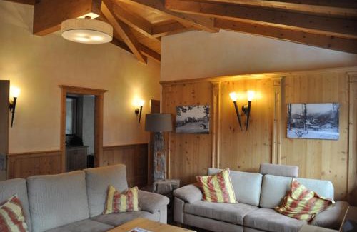 Kaprun Apartment | Penthouse Kitzpanorama