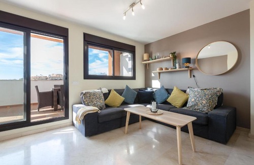 La Cala de Mijas Apartment | Penthouse La Cala De Mijas