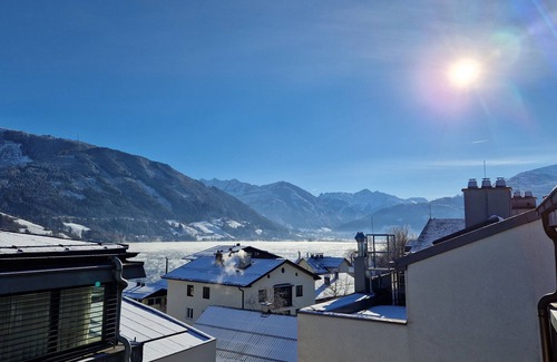 Zell am See Apartment | Penthouse Lake Mountains View, incl. SUMMER CARD