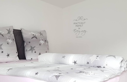 Bendorf Apartment | Penthouse Loft - apartment / apartment, shower, toilet, as good as new
