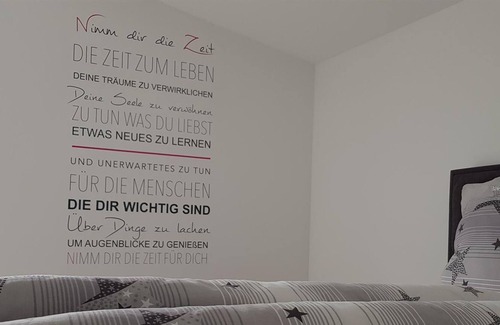 Bendorf Apartment | Penthouse Loft - apartment / apartment, shower, toilet, as good as new