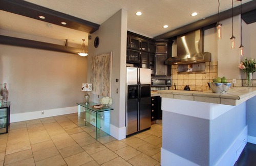 Rio Grande Condo | Penthouse loft in the heart of downtown Salt Lake City