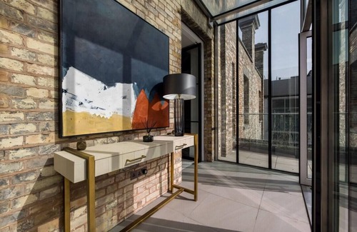 London City Centre Apartment | Penthouse luxury in Covent Garden