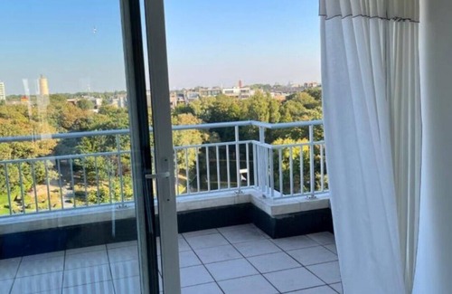 Ostend City Centre Apartment | Penthouse Mathilde
