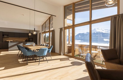 Mittersill Apartment | Penthouse mit 5 Schlafzimmern by Interhome