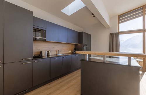 Mittersill Apartment | Penthouse mit 5 Schlafzimmern by Interhome