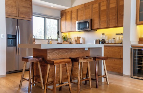 Santa Maria Huatulco Condo | Penthouse with Rooftop Terrace, Amenities & Ocean Views