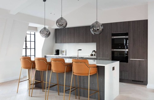 Westminster Apartment | Penthouse near Big Ben - Luxury 2Bed apartment