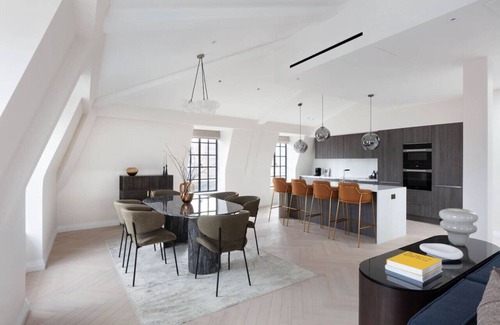 Westminster Apartment | Penthouse near Big Ben - Luxury 2Bed apartment