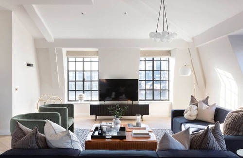 Westminster Apartment | Penthouse near Big Ben - Luxury 2Bed apartment