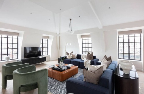 Westminster Apartment | Penthouse near Big Ben - Luxury 2Bed apartment
