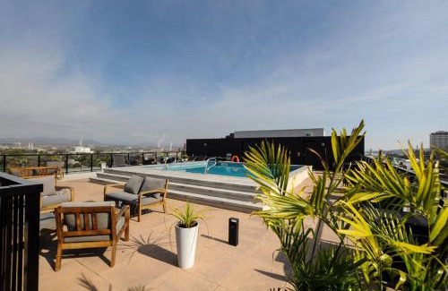 Saint-Roch Apartment | Penthouse, near old city