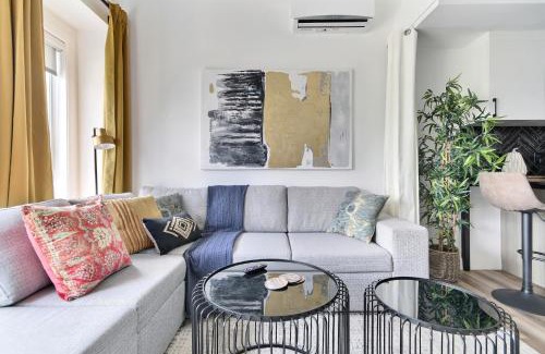 Saint-Roch Apartment | Penthouse, near old city