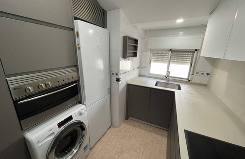 Arrabal Apartment | Penthouse next to the central market, 2' from the Plaza del Pilar, with optional parking