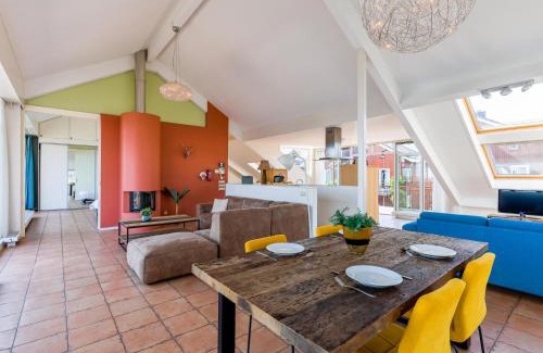 Municipality of Uitgeest Apartment | Penthouse