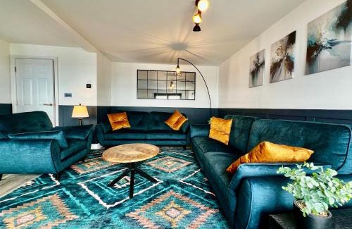 Saltburn-by-the-Sea Apartment | Penthouse North Sea Front