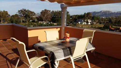 Molinell Apartment | Penthouse Oliva Nova Golf & Beach