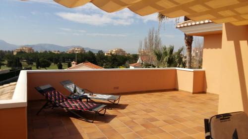 Molinell Apartment | Penthouse Oliva Nova Golf & Beach