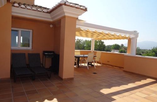Molinell Apartment | Penthouse Oliva Nova Golf & Beach