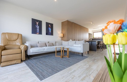 Middelkerke Apartment | Penthouse on 10th floor