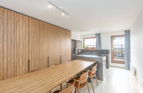 Middelkerke Apartment | Penthouse on 10th floor