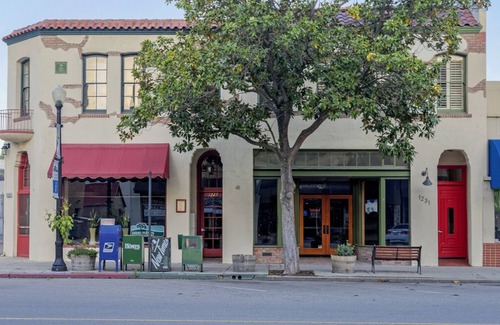 Paso Robles Apartment | Penthouse on Park Street