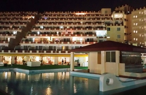 Morro Jable Apartment | PENTHOUSE ON THE 10TH FLOOR FRONT OF OCEAN, JANDIA PALAYA