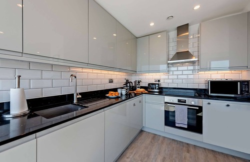 Worthing Apartment | Penthouse on the Seafront