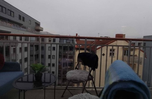Gronland Apartment | Penthouse Oslo Central