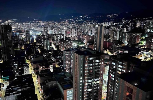 Sabaneta Apartment | Penthouse Parnoramic Medellín