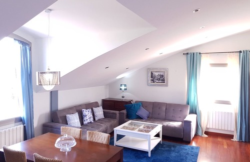 El Astillero Apartment | Penthouse Penthouse Sea View Santander Cabarceno