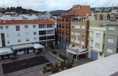 Peniscola Old Town Apartment | Penthouse Playa Sur
