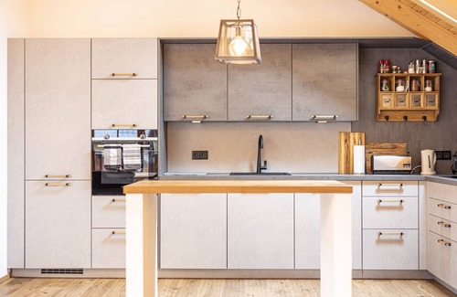 Mariapfarr Apartment | Penthouse Preber Apartment