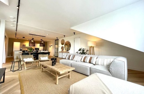 Kamperland Apartment | Penthouse Résidence Marina