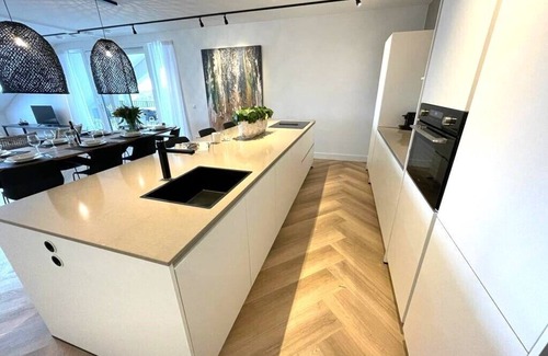 Kamperland Apartment | Penthouse Résidence Marina