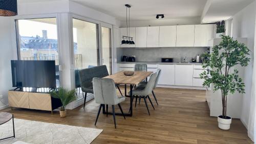 Offenbach am Main Apartment | Penthouse Rhein-Main