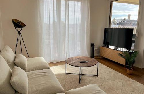 Offenbach am Main Apartment | Penthouse Rhein-Main