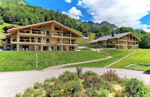 Abondance Apartment | Penthouse sauna 8 persons