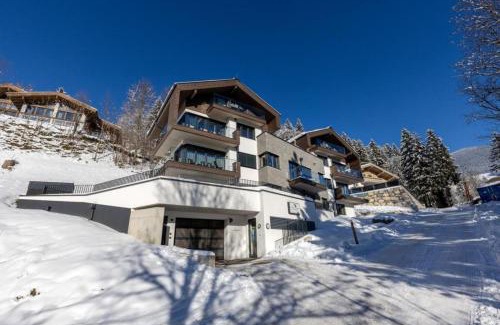 Viehhofen House | Penthouse Schmittenblick Top 4