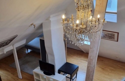 Olivedal Apartment | Penthouse Linnégatan