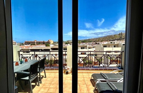 Los Cristianos Apartment | Penthouse Sea View Los Cristianos