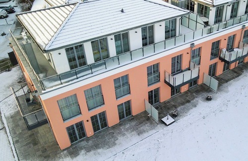 Lauterbach Apartment | Penthouse sea view