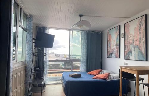 Pointe-a-Pitre Apartment | PENTHOUSE SEASIDE 10 MIN port, croisière et aéroport